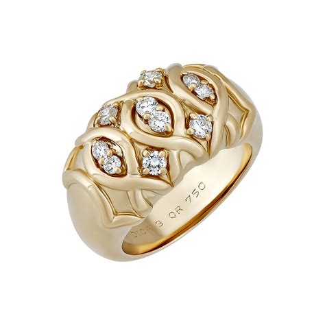 christian dior ring price|authentic christian dior jewelry.